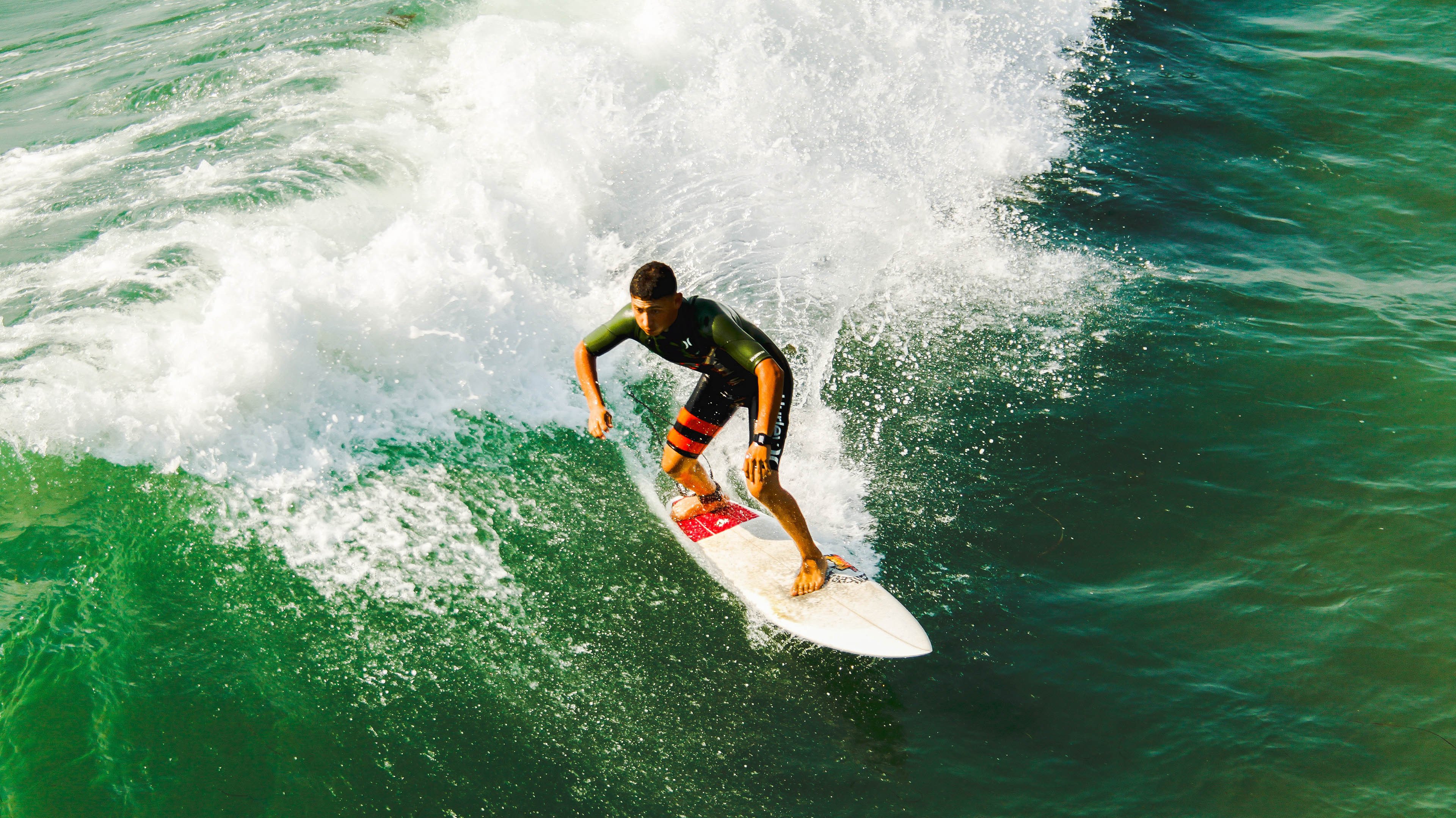 美洲杯精彩瞬间：个人能力与团队配合的完美结合